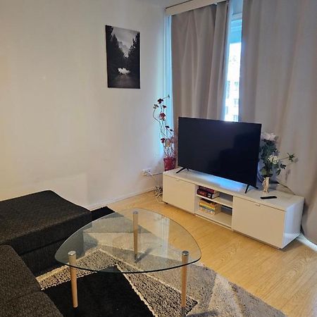 Comfortable 1 Bedroom Apartment In 헬싱키 외부 사진
