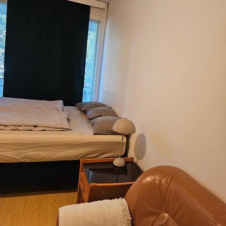 Comfortable 1 Bedroom Apartment In 헬싱키 외부 사진