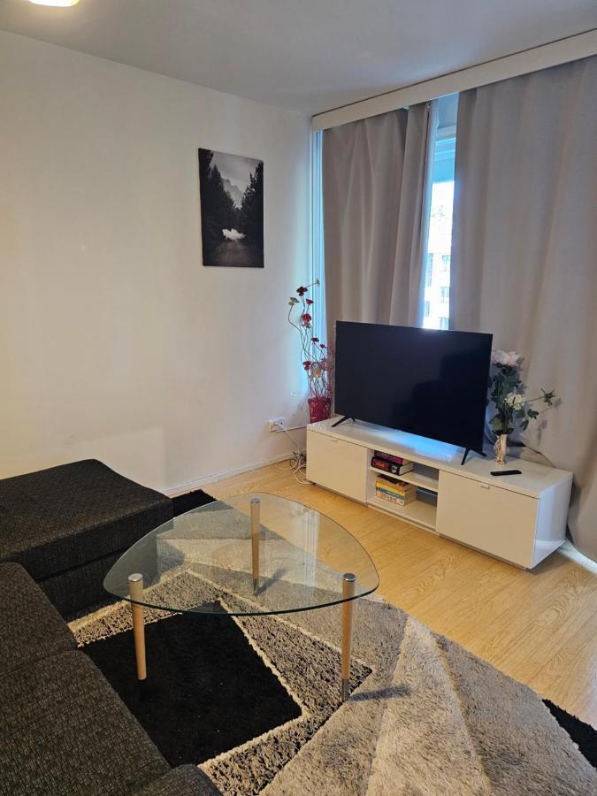 Comfortable 1 Bedroom Apartment In 헬싱키 외부 사진