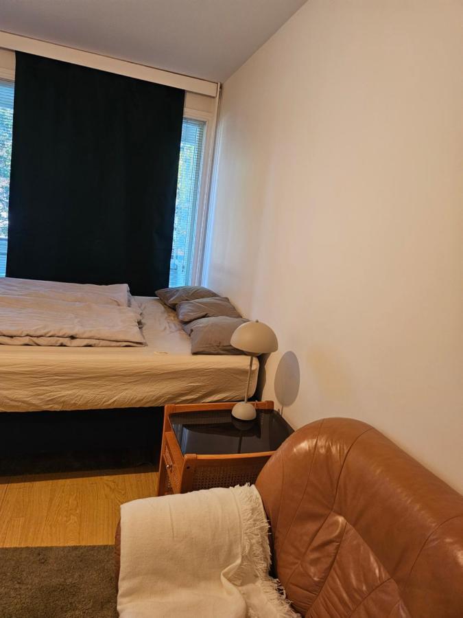Comfortable 1 Bedroom Apartment In 헬싱키 외부 사진