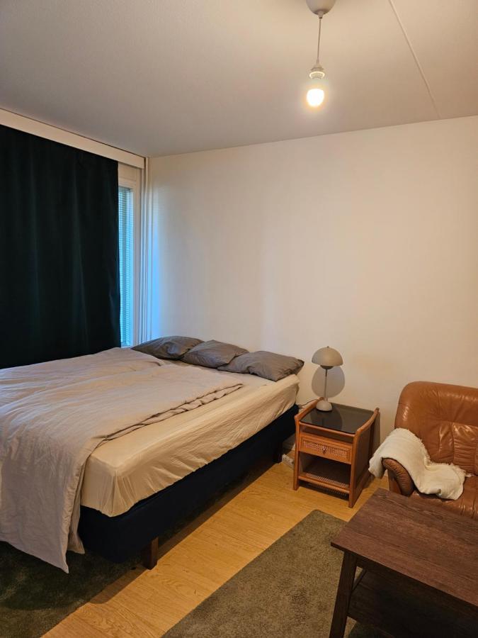 Comfortable 1 Bedroom Apartment In 헬싱키 외부 사진