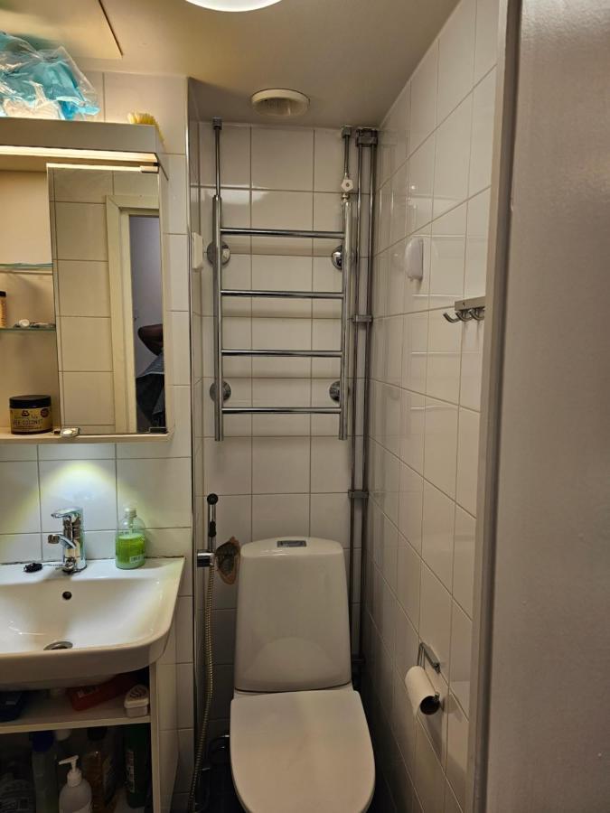 Comfortable 1 Bedroom Apartment In 헬싱키 외부 사진